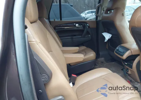 2017 Buick Enclave Premium from USA, damaged, VIN 5GAKVCKD4HJ117731